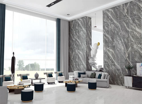 选购大理石瓷砖是要考虑什么?