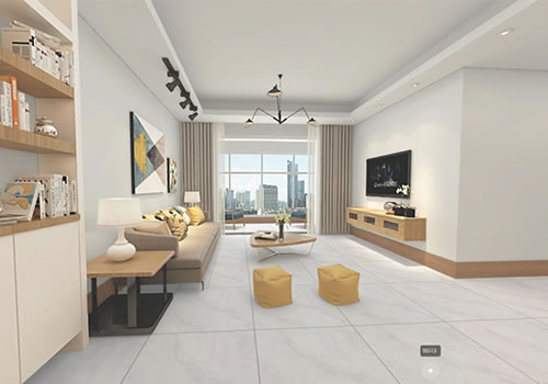 新锦鸿陶瓷|如何在瓷砖市场竞争中脱颖而出