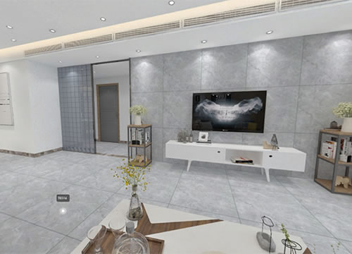 2020年后疫情时代,乘风破浪的新锦鸿陶瓷瓷砖!